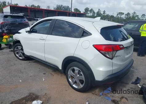 2022 Honda Hr-V 2Wd Lx из США, поврежденный, VIN 3CZRU5H37NM701012